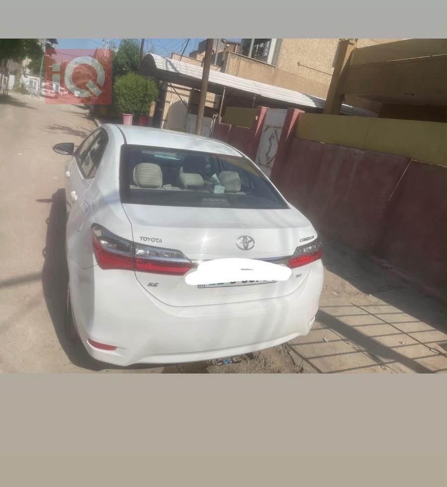 تويوتا كورولا